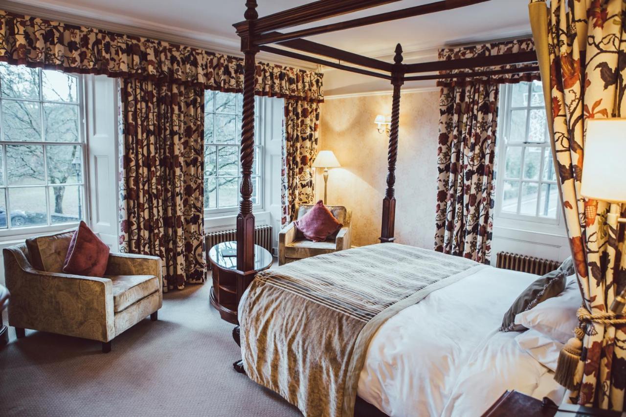 Royal Oak Hotel Betws-y-Coed Exteriér fotografie