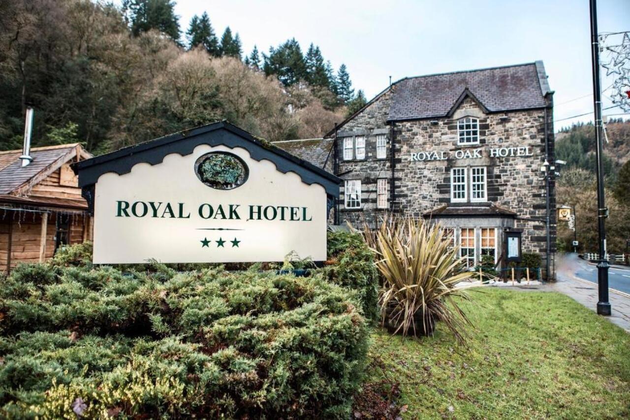 Royal Oak Hotel Betws-y-Coed Exteriér fotografie